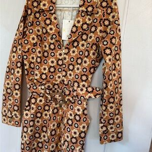 Show Me Your MuMu Retro Floral Dress